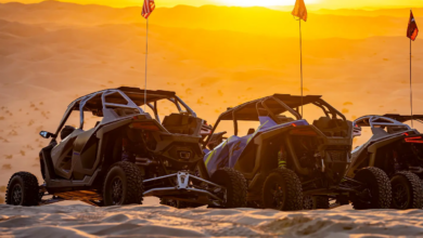 Camp RZR 24