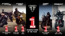 MCN Awards