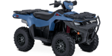 Suzuki KingQuad with Rugged Package