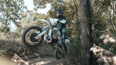 2025 Husqvarna TE 300 Pro