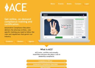 ACE Website