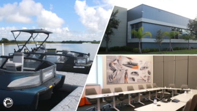 BRP's Palm Bay Design and Innovation Center