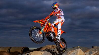 2025 KTM 300 XC-W Factory Edition