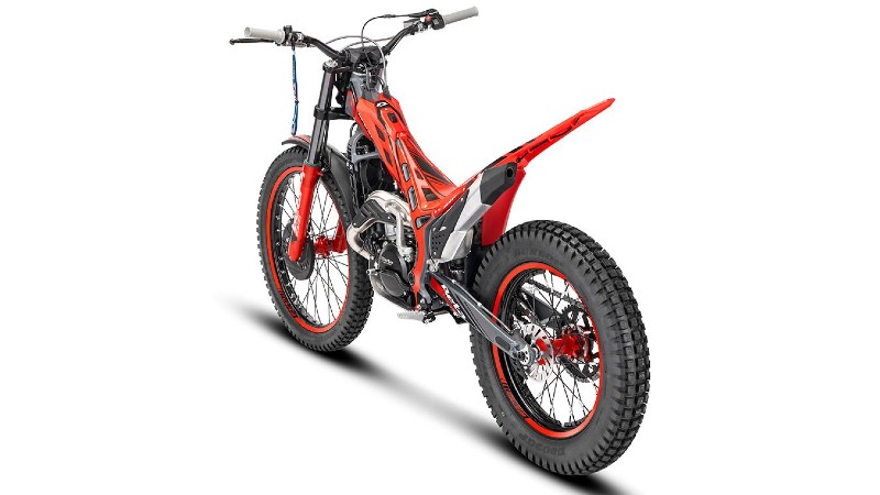 Beta reveals 2025 EVO trial bikes | Powersports Business