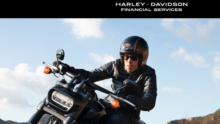 Harley-Davidson Finacial Services backed by CGI