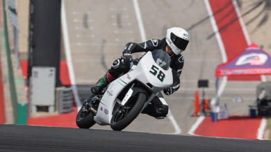 Kramer Motorcycles USA Talent Cup