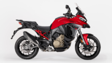 2025 Ducati Multistrada V4S