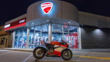 Ducati Detroit