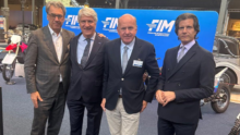 FIM and ACEM meet with EU leaders