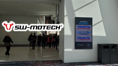 SW-Motech signs with Parts Unlimited