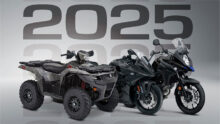 2025 Suzuki model lineup