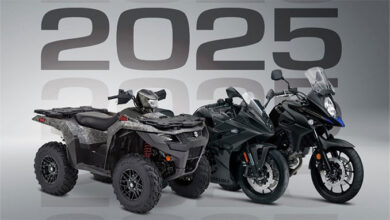 2025 Suzuki model lineup