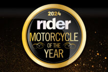 Rider Motorcycle of the Year