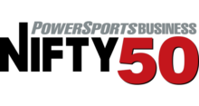 Powersports Business Nifty 50 logo