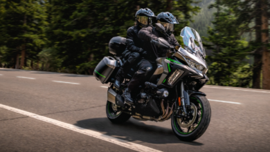 Kawasaki named official motorcycle of the Tour de France