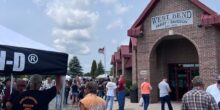 West Bend Harley-Davidson storefront