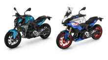 2025 BMW F 900 R and F 900 XR