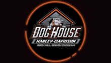 Dog House Harley-Davidson logo