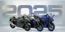 Suzuki's final 2025 models