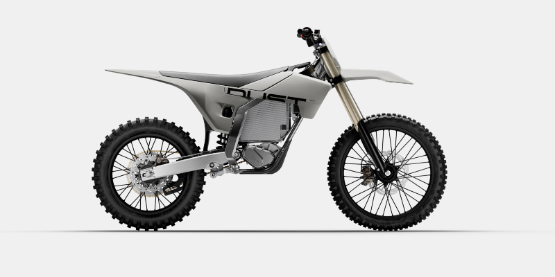 Dust Moto unveils 'Hightail' electric dirt bike | Powersports Business