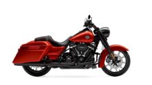 Whiskey Fire 2025 Road King