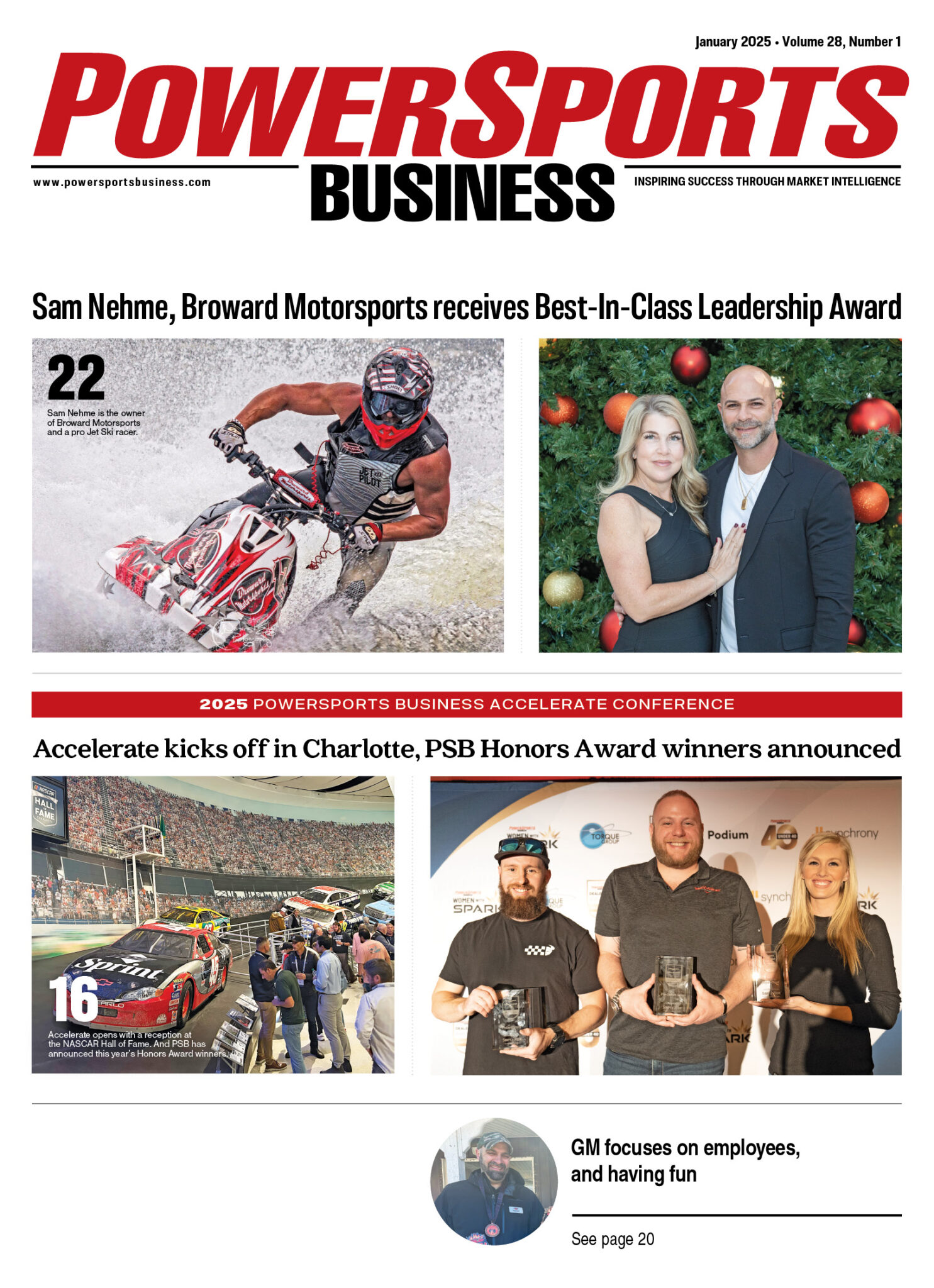 January 2025 Powersports Business