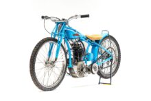 1936 Crocker Speedway Racer, produced by Crocke