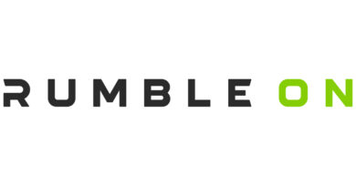 RumbleOn logo
