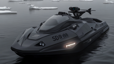 Sea-Drone 88