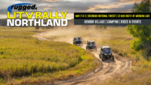 UTV Rally Northland