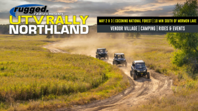UTV Rally Northland