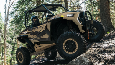 Polaris Trails Grants program