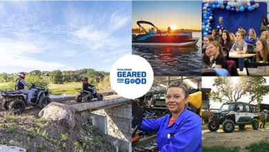 Polaris Geared for Good