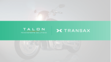 Transax and Talon partnership