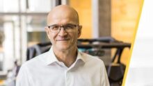 BRP CEO steps down