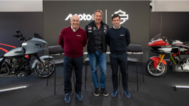 Harley-Davidson and MotoGP