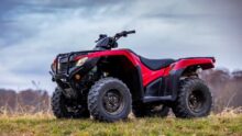 Honda Fourtrax Rancher