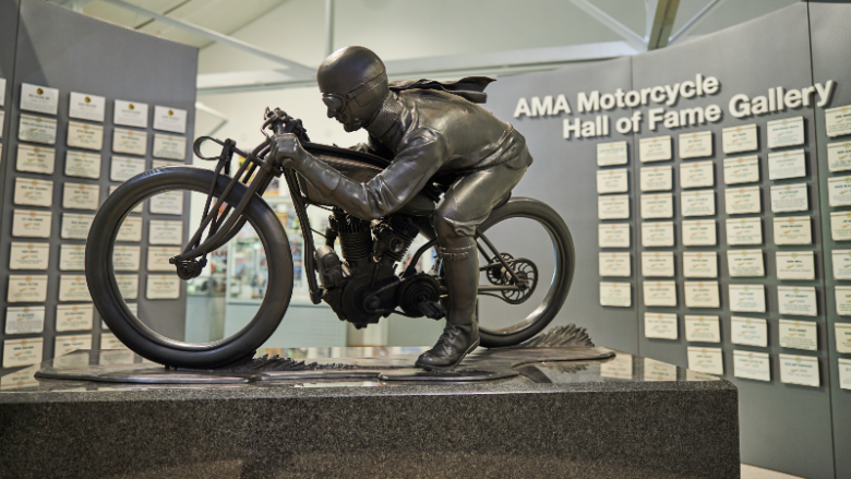 AMA Motorcycle Hall of Fame names 2025 nominees