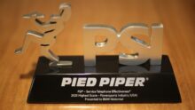 Pied Piper award