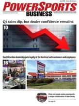 PowerSports Business June 2025 cover
