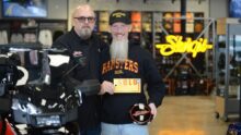 Sturgis Harley-Davidson