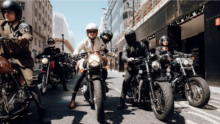 The 2025 Distinguished Gentleman's Ride