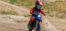 National Take a Kid Dirt Biking Month