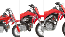 CRF Trail Models