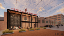 Central Standard Distillery