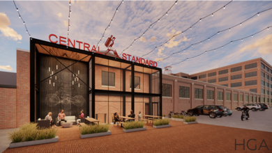 Central Standard Distillery