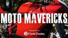 Moto Mavericks