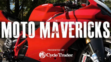 Moto Mavericks