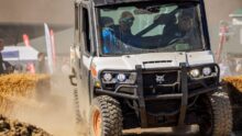 Equip Expo expands UTV track.