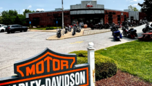 Doc's Harley-Davidson merges with Gateway H-D to form St. Louis Harley.